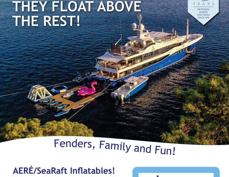 AERÉ Marine – Ad