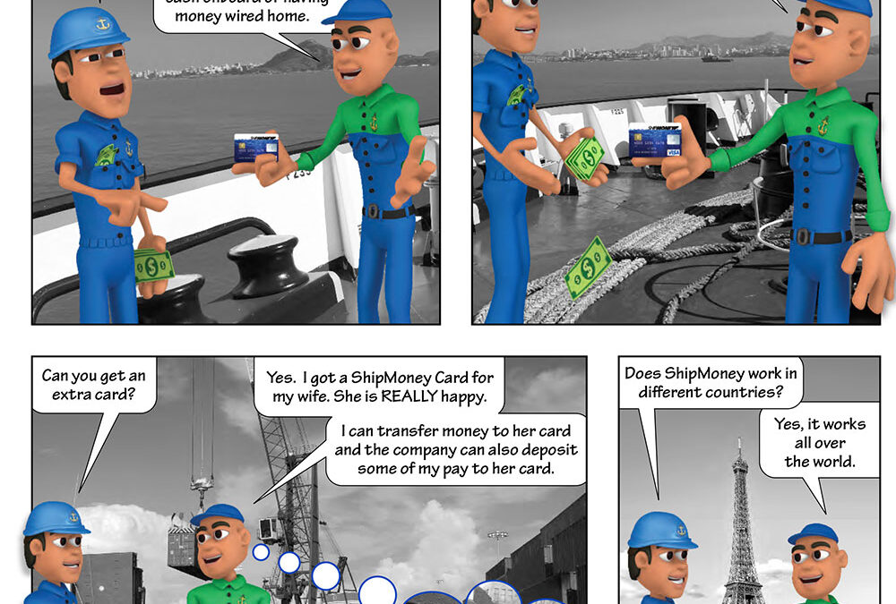 ShipMoney – Marketing Bi-Fold