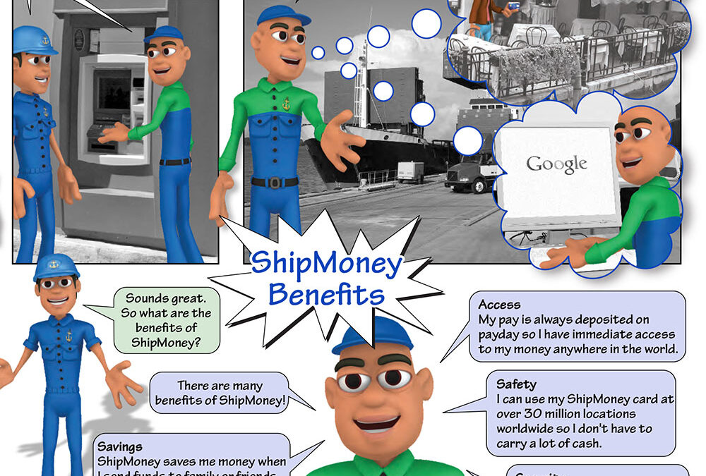 ShipMoney – Marketing Bi-Fold