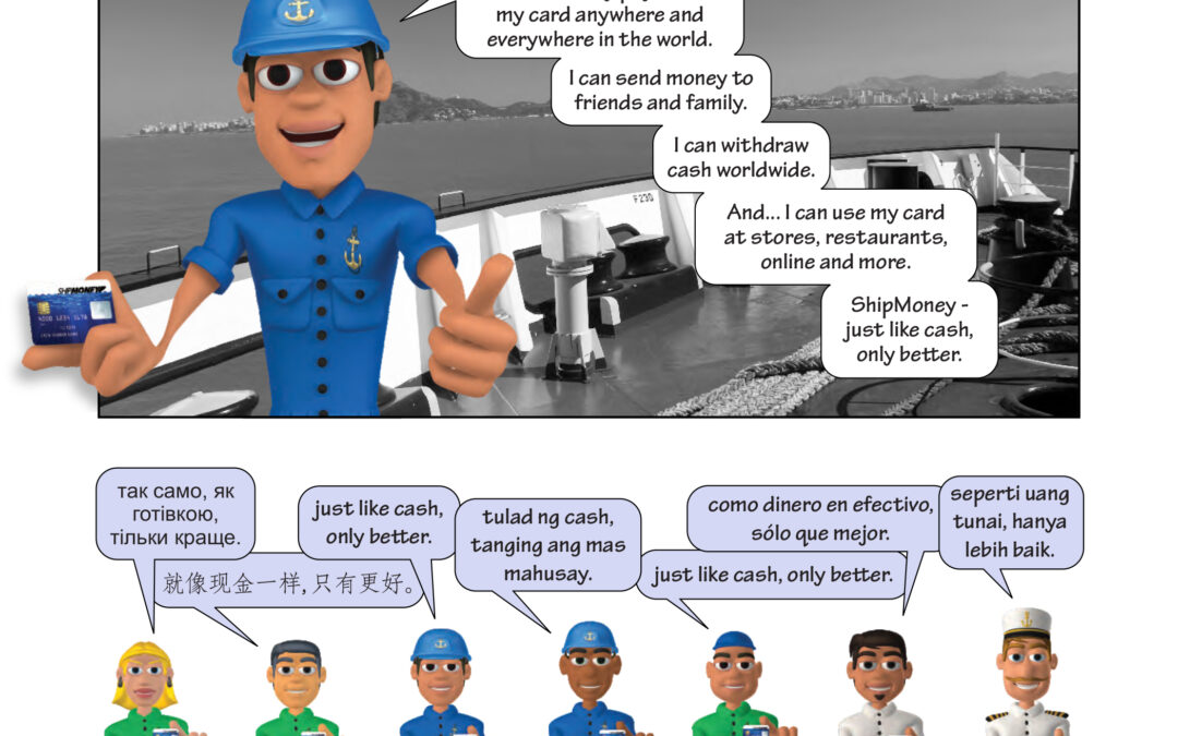 ShipMoney – Marketing Bi-Fold