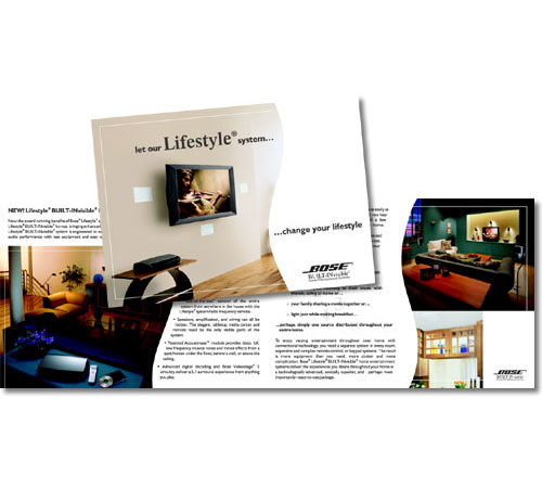 Bose – Brochure