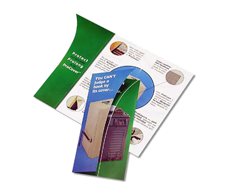 ProCover – Trifold Brochure