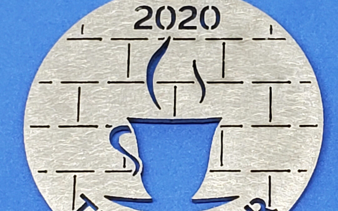 Tea Cellar – Key Ring