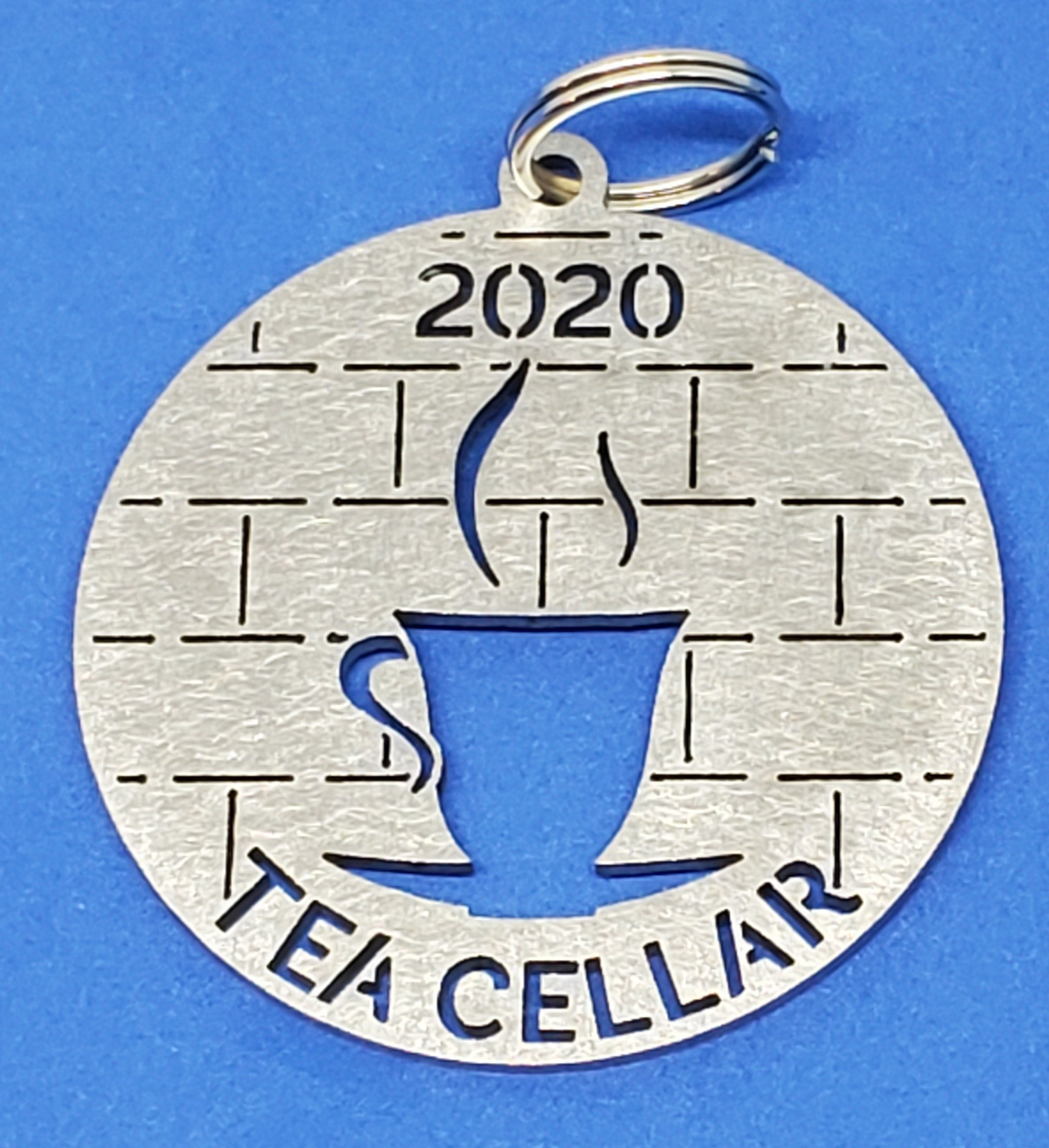 Tea Cellar – Key Ring