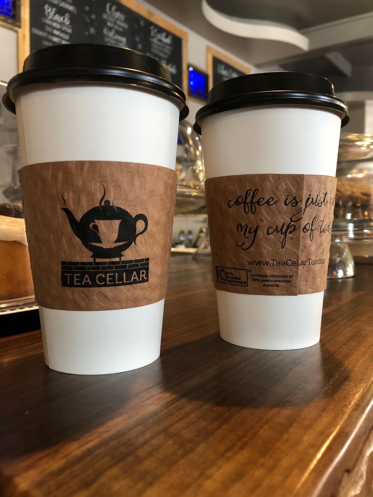 Tea Cellar – Product