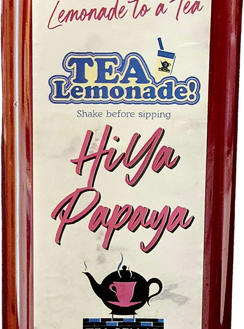 Tea Cellar – Packaging