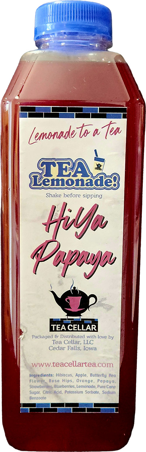 Tea Cellar – Packaging