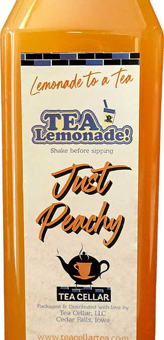 Tea Cellar – Packaging
