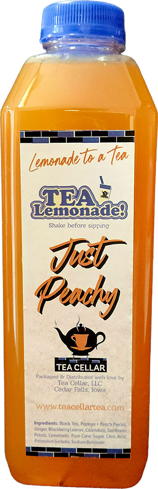 Tea Cellar – Packaging