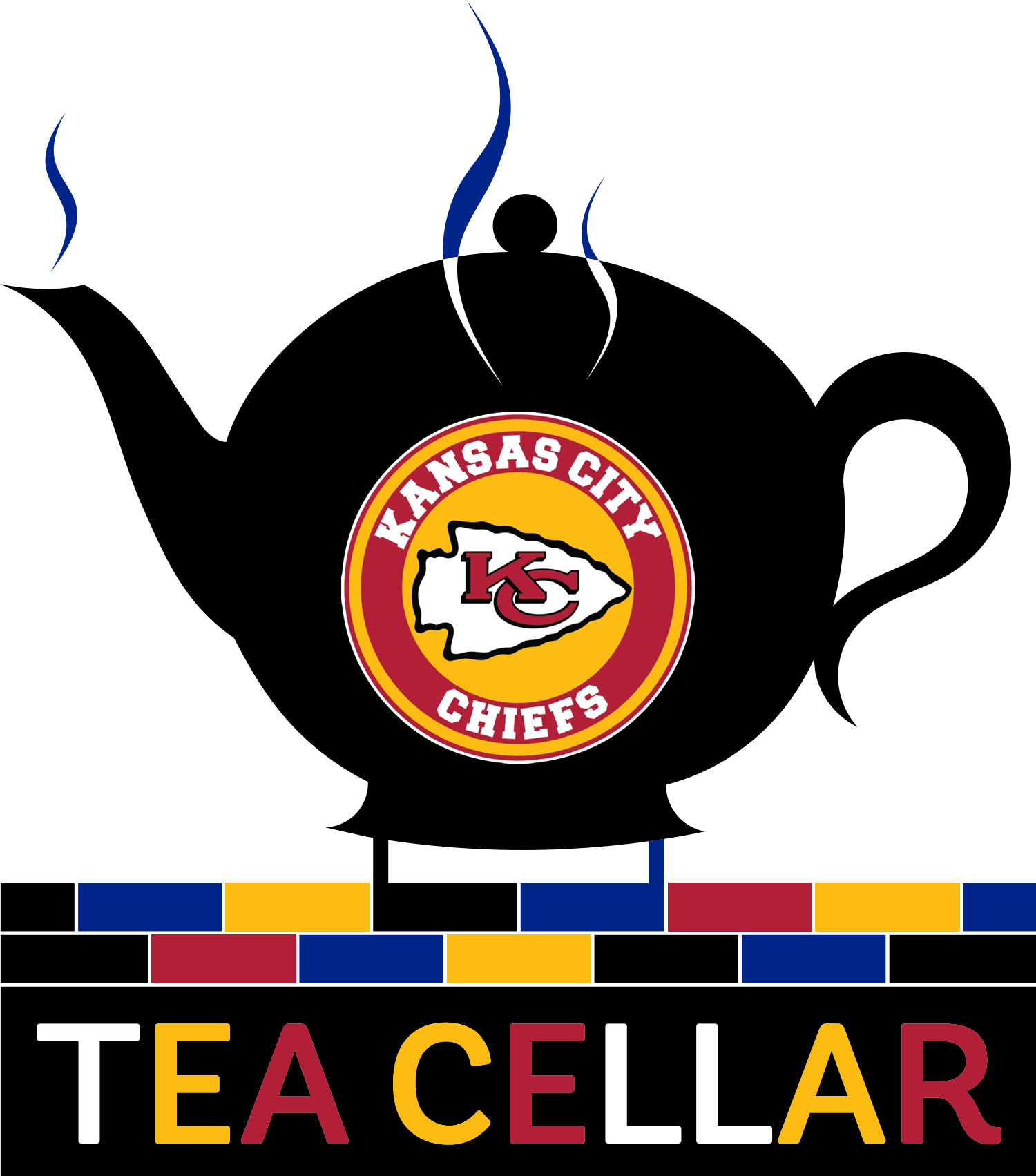 Tea Cellar – Custom Logo