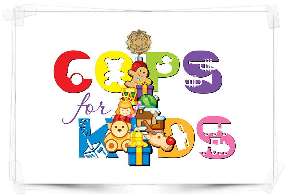 Cops for Kids Logo