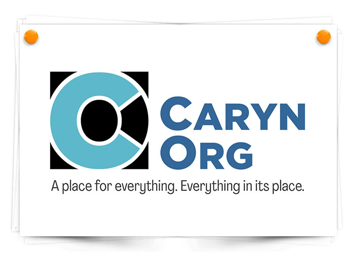 Caryn Org – Logo