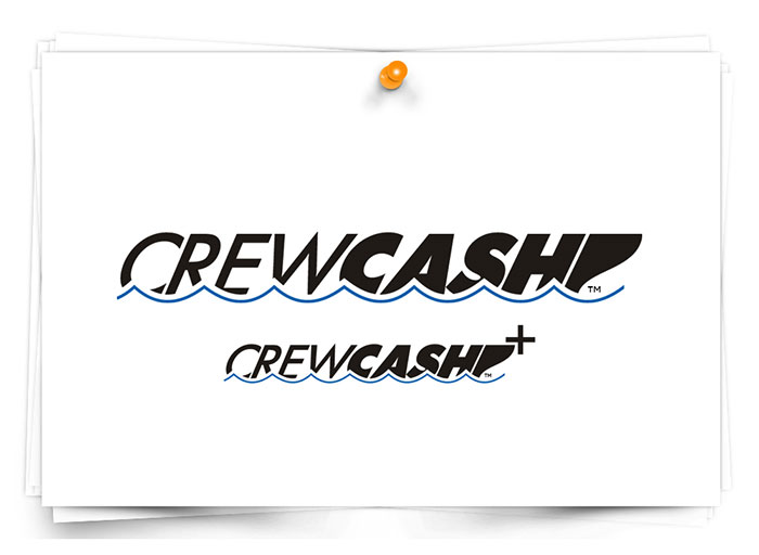 CrewCash – Logo