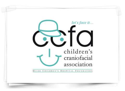 CCFA Logo | Empower Graphics