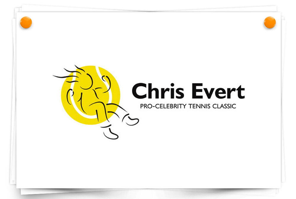 Chris Evert Pro-Celebrity Tennis Classic Logo
