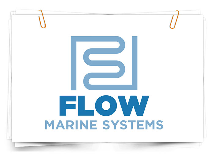 Flow Marine Systems – Logo