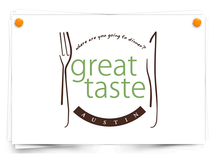 Great Taste Austin – Logo