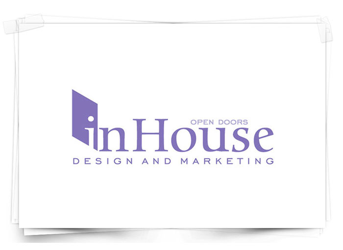 InHouse Design & Marketing – Logo
