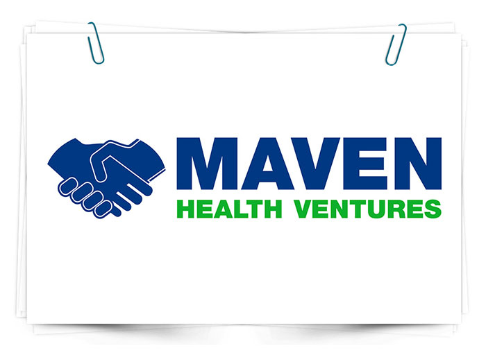 Maven Health Ventures – Logo