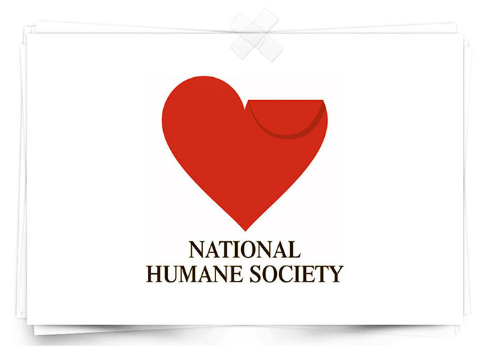 National Humane Society – Logo