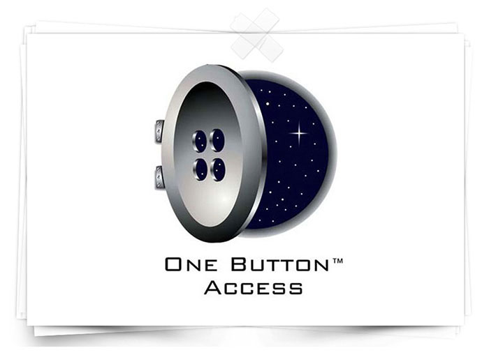 One Button Access – Logo