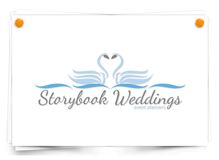 Storybook Weddings – Logo