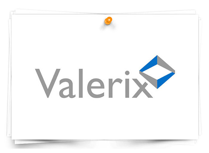 Valerix – Logo