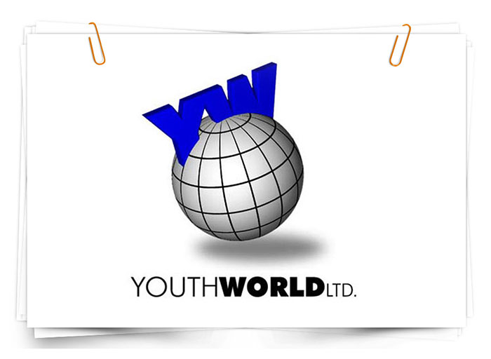 YouthWorld – Logo