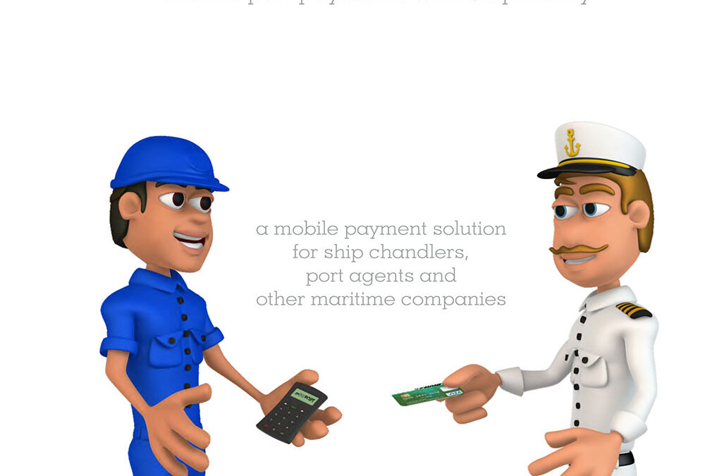 ShipMoney – mPayPort Bi-Fold
