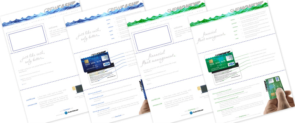 ShipMoney – Card Carriers