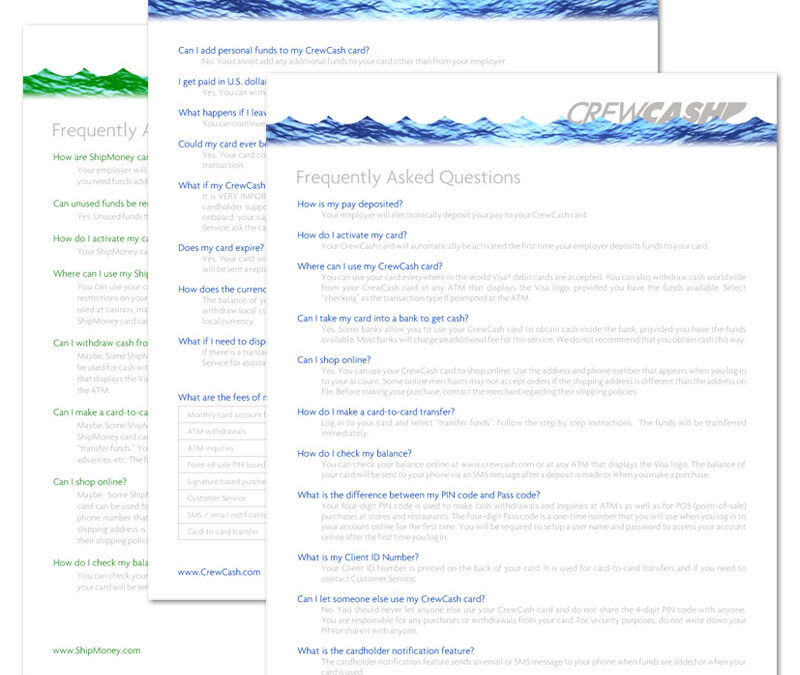 ShipMoney – Marketing Slicks