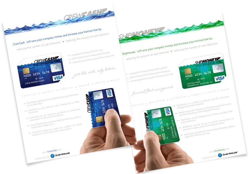 ShipMoney – Marketing Slicks