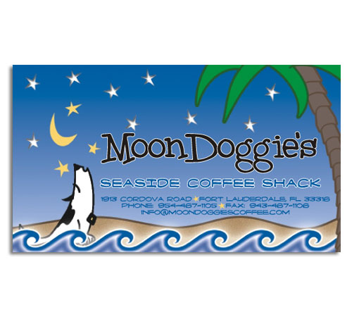 MoonDoggies – Club Card