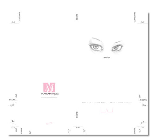 MariaMaria – Pocket Folder