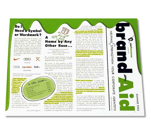 corPersona – Newsletter
