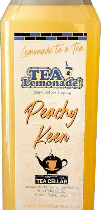 Tea Cellar – Packaging