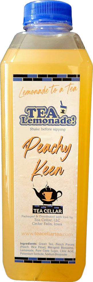 Tea Cellar – Packaging