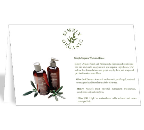 Simply Organic – Point of Purchase Display