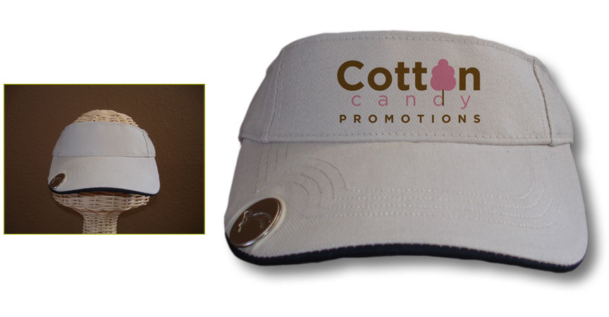 Cotton Candy Promotions – Embroidery Mockup