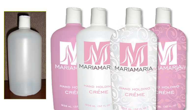 MariaMaria – Packaging Mockup