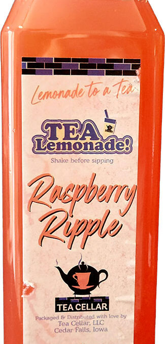 Tea Cellar – Packaging