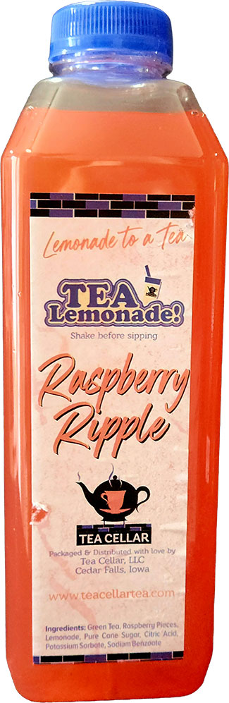 Tea Cellar – Packaging