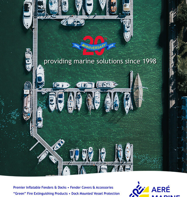 AERÉ Marine – Ad