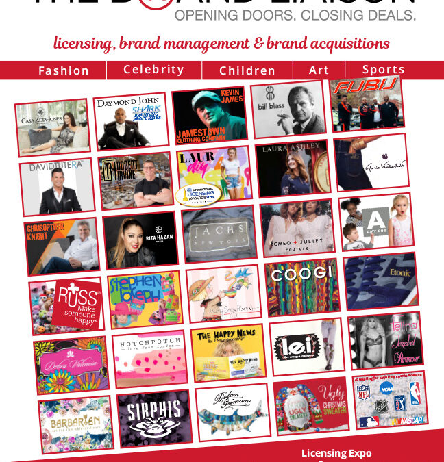 The Brand Liaison – Ad