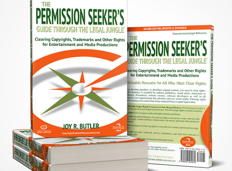 Permission Seeker’s – Book Cover