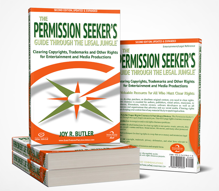 Permission Seeker’s – Book Cover