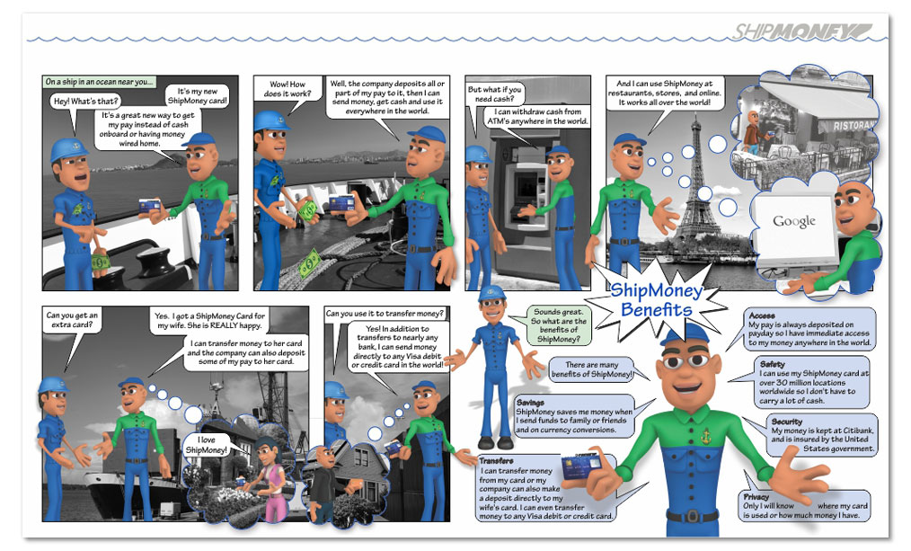 ShipMoney – Brochure