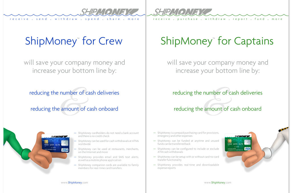ShipMoney – Marketing Slicks