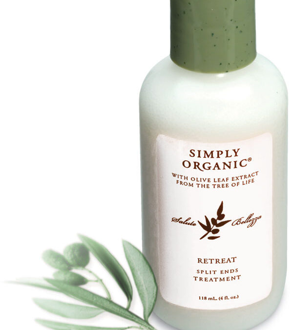 Simply Organic – Packaging