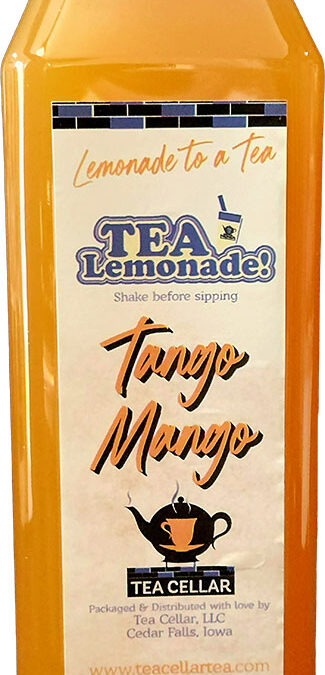 Tea Cellar – Packaging